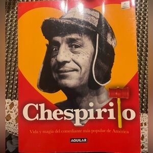 Chespirito : Vida y Magia Del Comediante Más Popular de America by Roberto